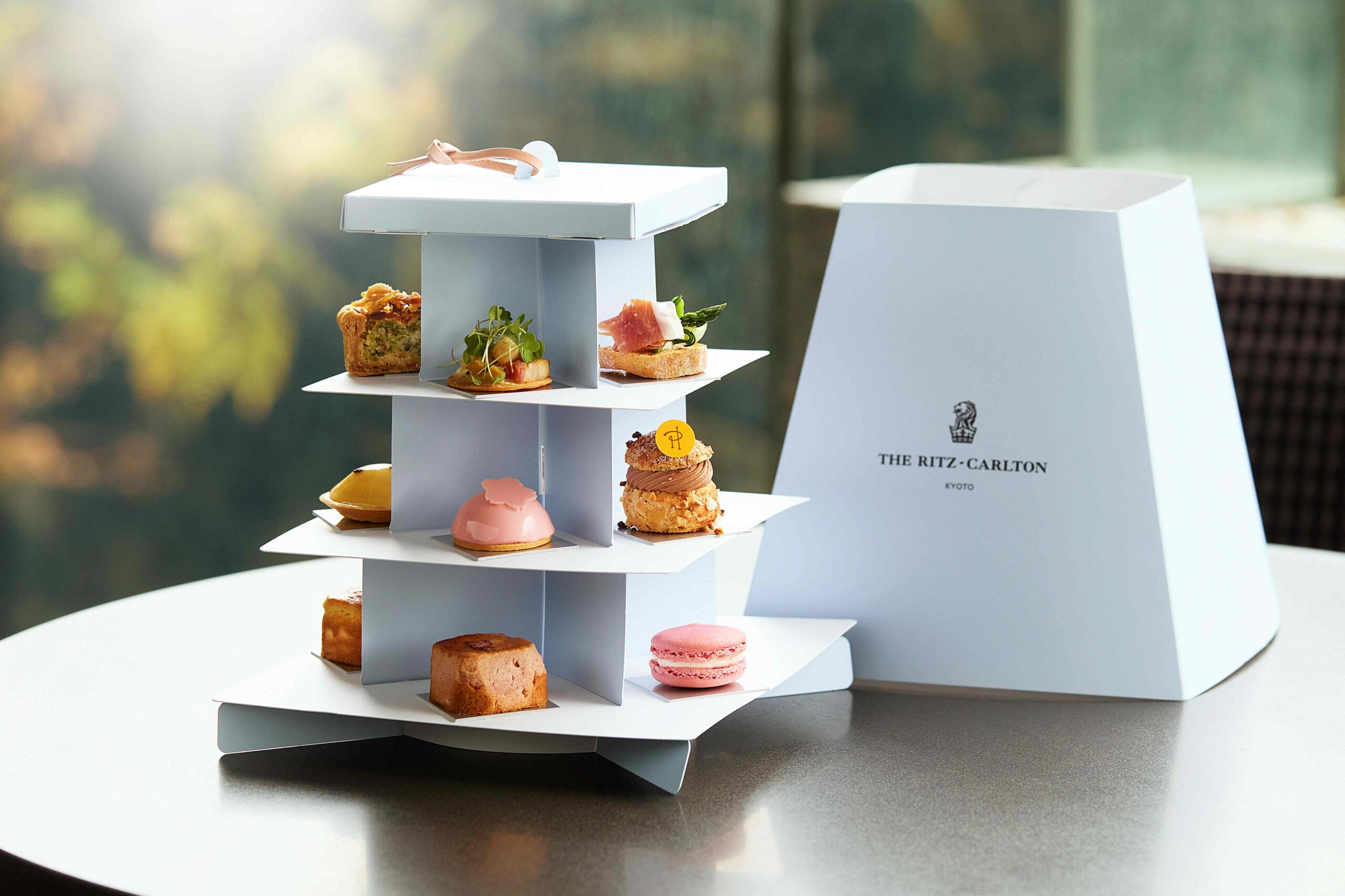 The Ritz Carlton Kyoto Afternoon Tea