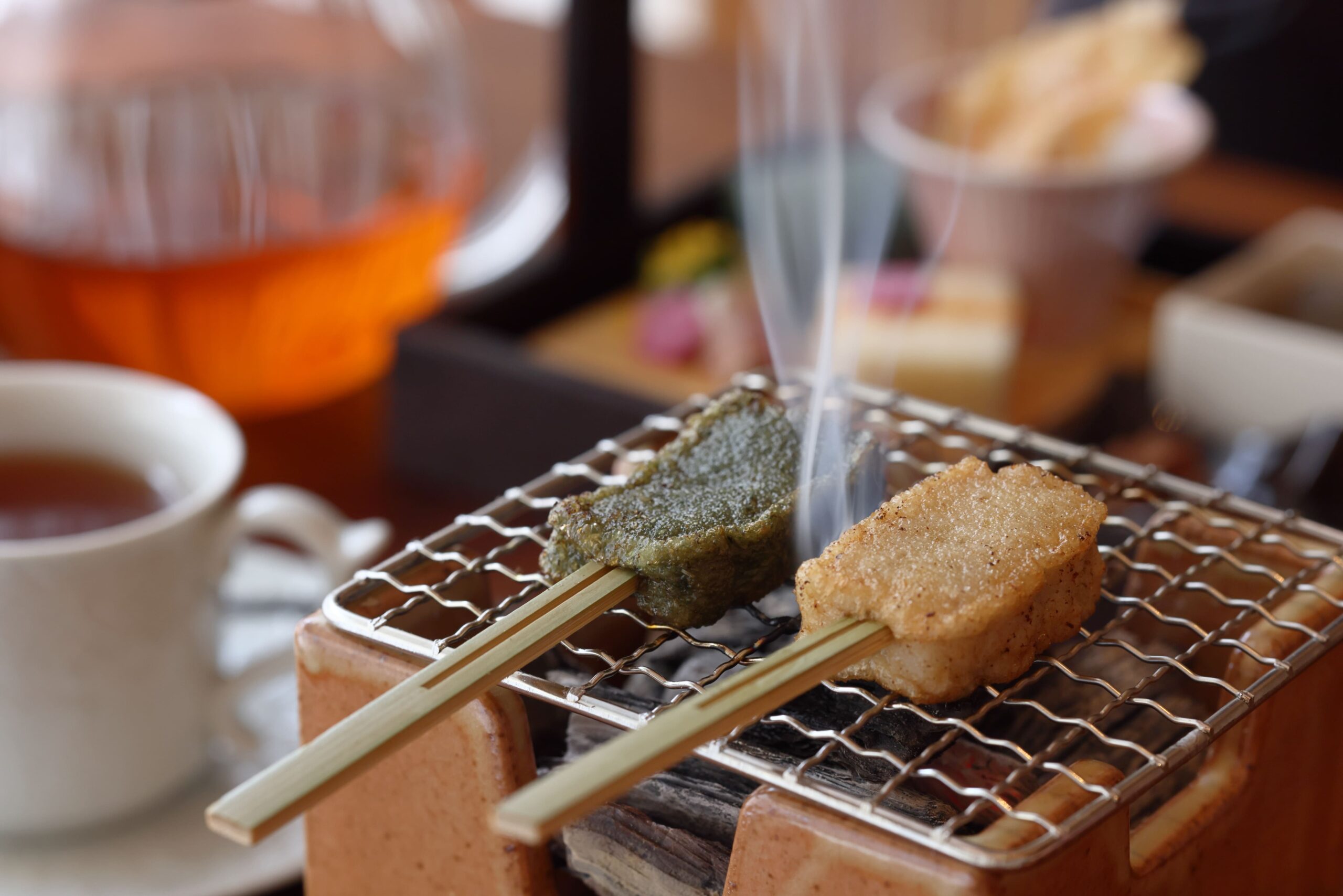 Banyan Tree Higashiyama Kyoto Cherry Blossom Afternoon Tea