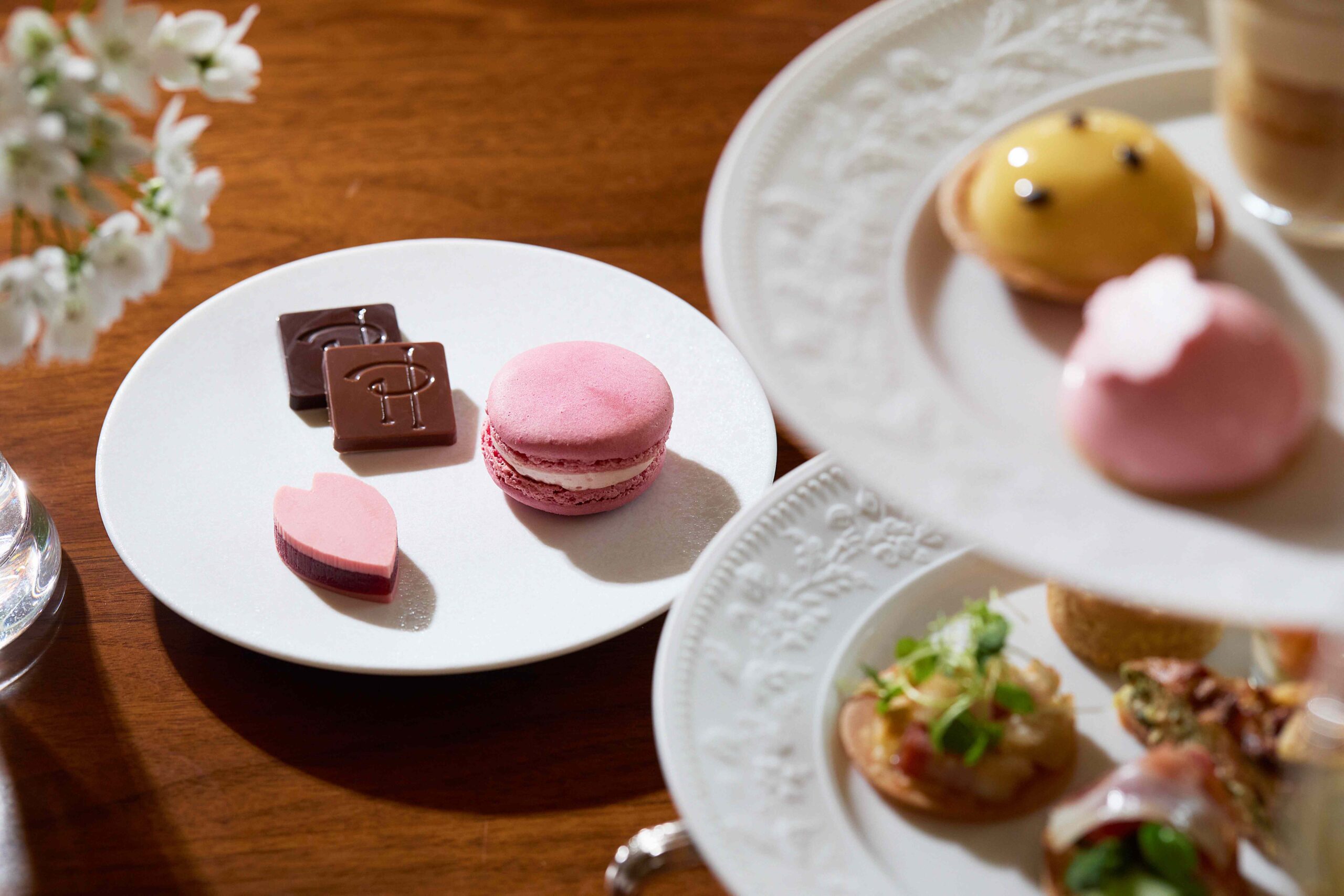 The Ritz Carlton Kyoto Afternoon Tea