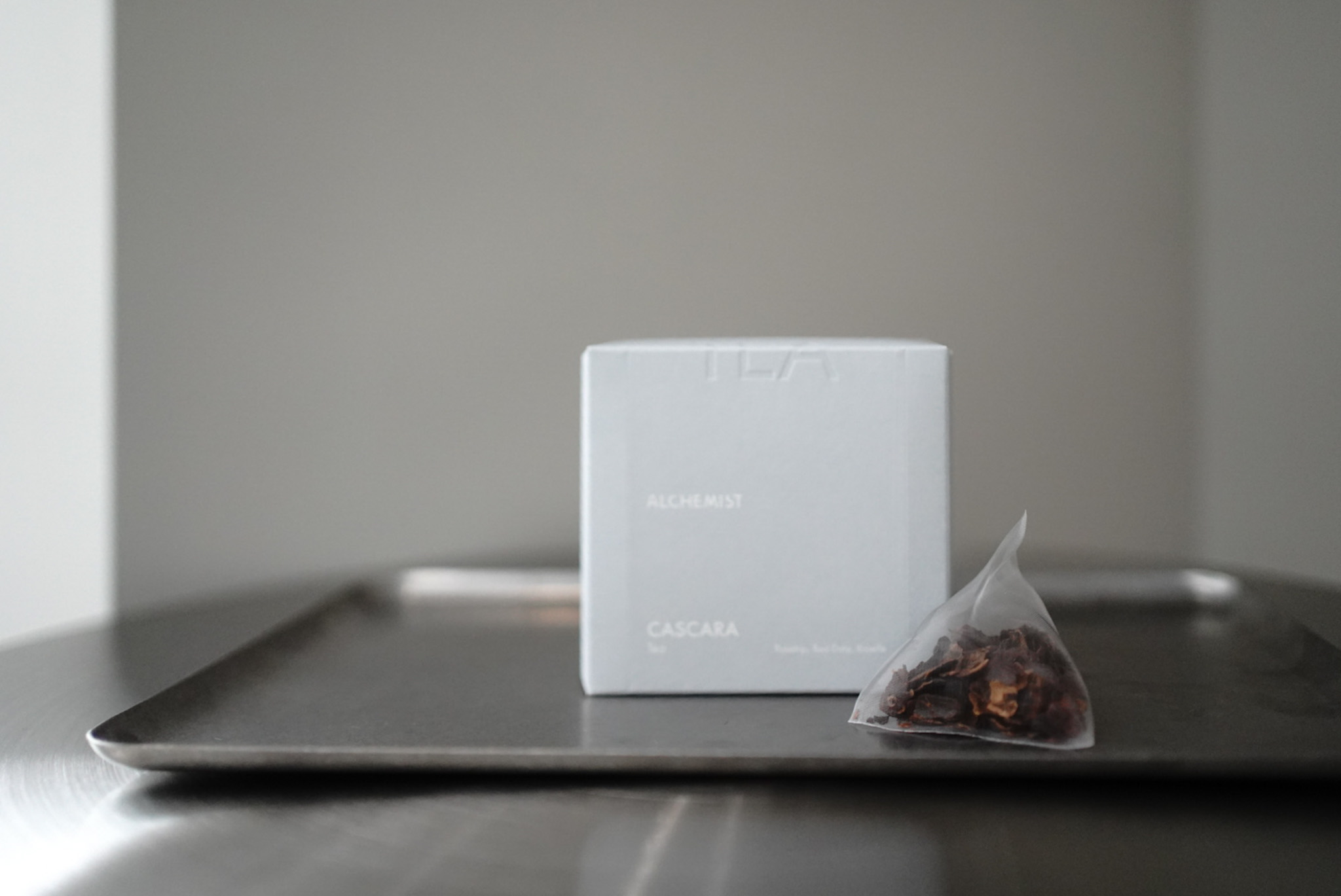ALCHEMIST cascara tea